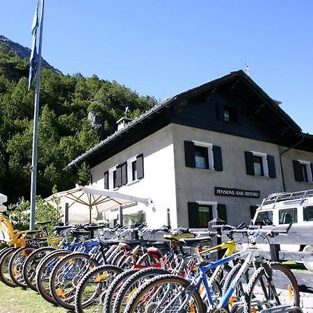 Chalet Villa Valania Pradelle Eksteriør bilde