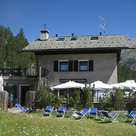 Chalet Villa Valania Pradelle Eksteriør bilde