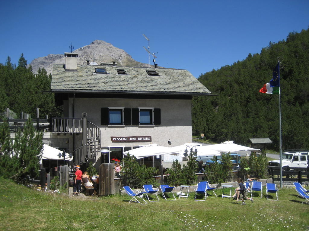 Chalet Villa Valania Pradelle Eksteriør bilde