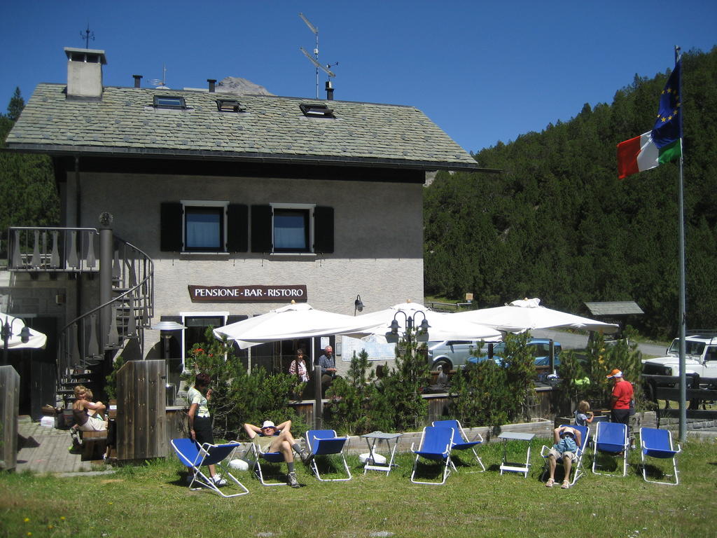 Chalet Villa Valania Pradelle Eksteriør bilde