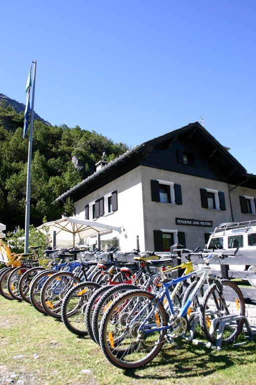 Chalet Villa Valania Pradelle Eksteriør bilde