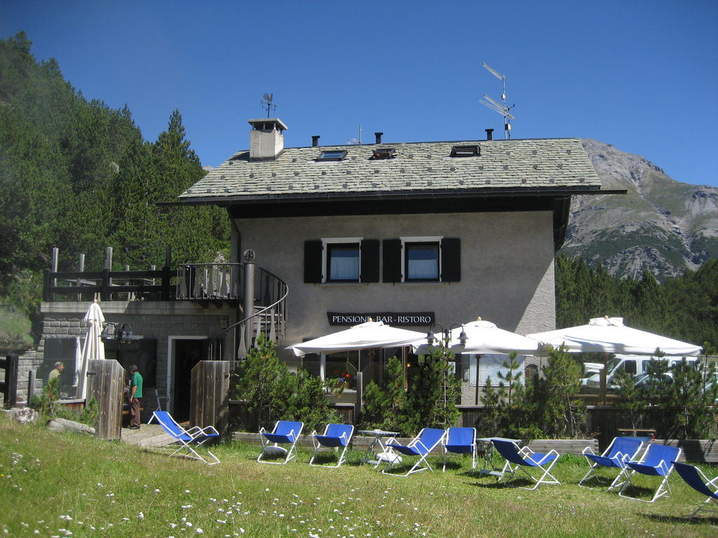 Chalet Villa Valania Pradelle Eksteriør bilde