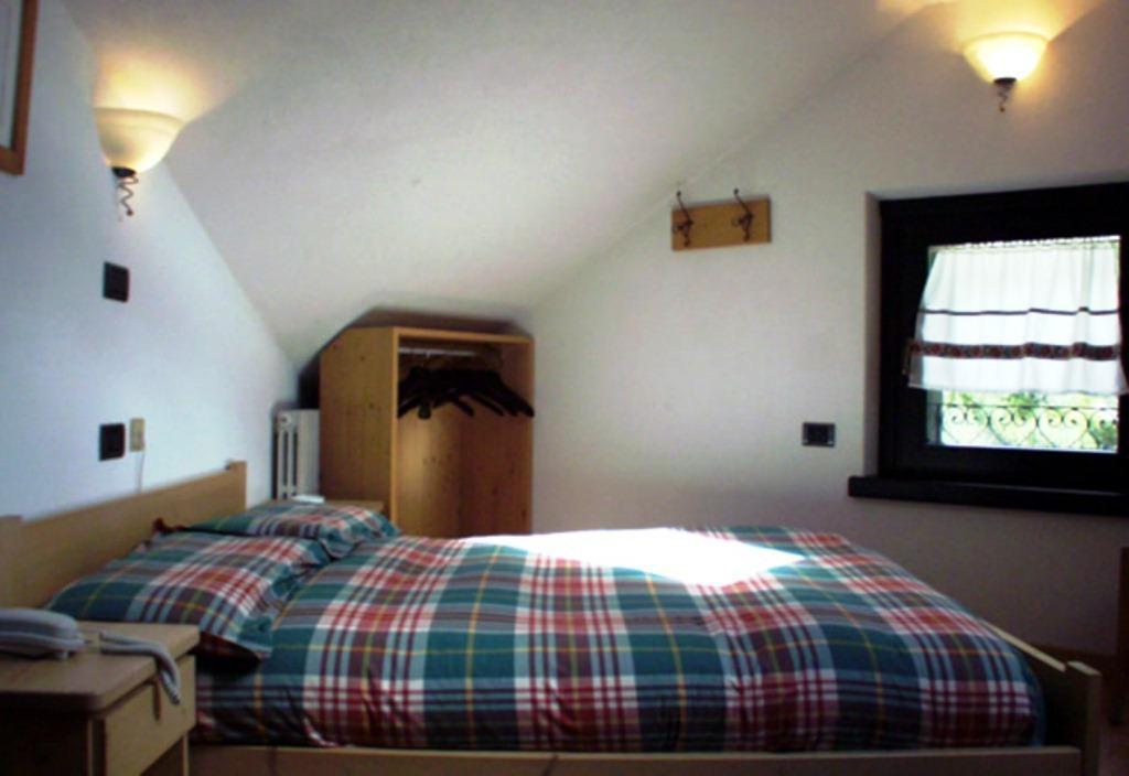 Chalet Villa Valania Pradelle Rom bilde
